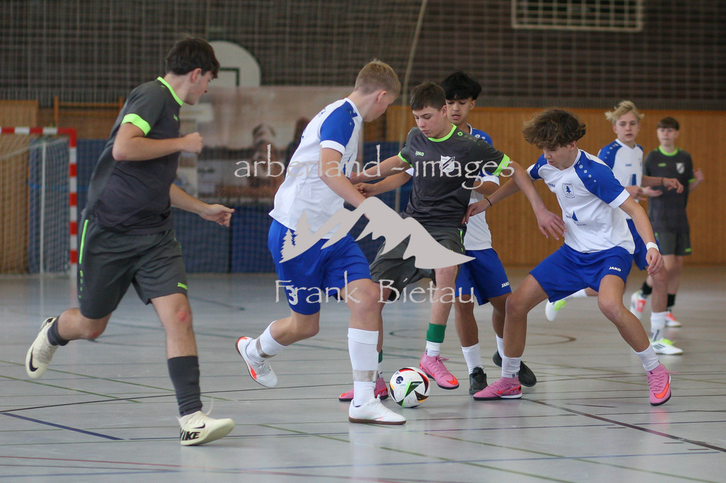 993T4388 | SG Schweinhütt - 1.FC Viechtach (weiß)