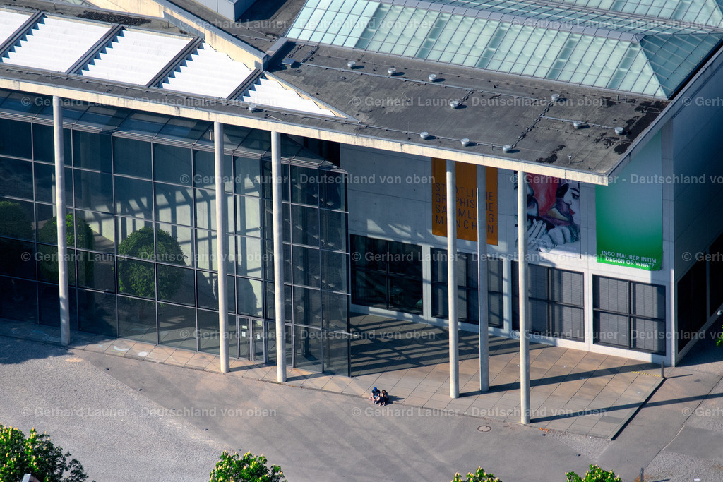 4025202 | Neue Pinakothek der Moderne, München