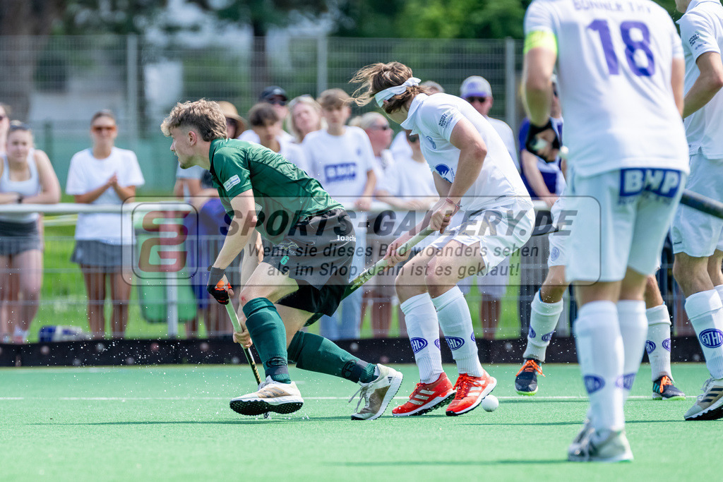 HK_20240623_102362 | Regionalliga West Bonner THC - Club Raffelberg am 23.6.2024 Bonner THC, Bonn ,