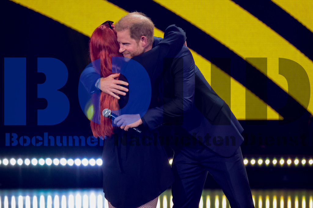  16.09.2023 - 
 | Sebastian Sendlak / Bochumer Nachrichtendienst (BOND) - Invictus Games 2023: Abschluss Zeremonie - Realisiert mit Pictrs.com