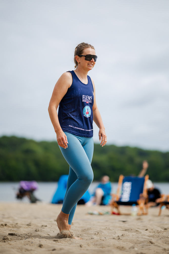 Beachvolleyball I Saison 2026 I FLENS Beach-Tour I 3. Turnier I Flensburger Förde | Jasper Lorenz Fotografie - Realisiert mit Pictrs.com