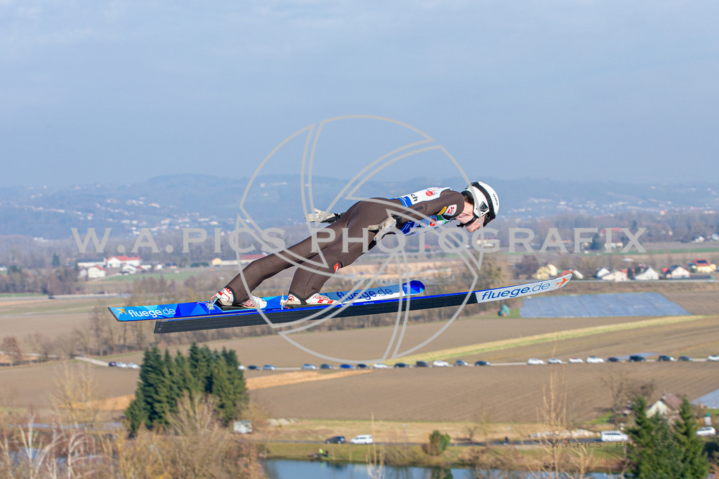 ..... | HINZENBACH AUSTRIA, Viessmann FIS SKI Jumping World Cup Woman 25.02.2024, HINZENBACH 24 Image shows : 
Photo: Wapics/Andreas Willdoner