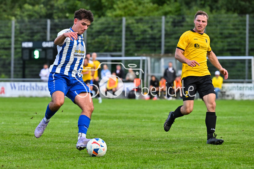 SC Griesbeckerzell - SF Bachern | Zell 11 / Bachern 2