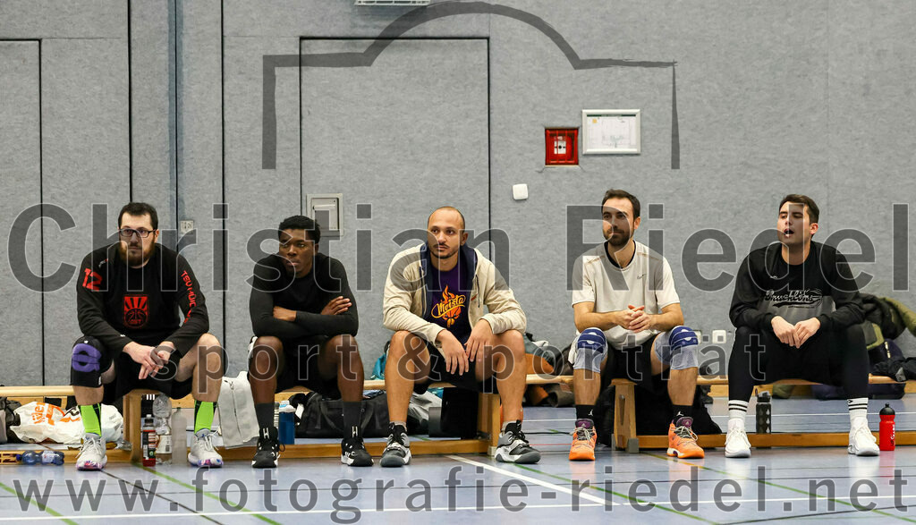2022-12-04_020_SG_Poing_gegen_TSV_Muenchen_Ost_4 | Poing, Deutschland, 04.12.2022:
Basketball, Bezirksklasse 2021 / 2022, 8. Spieltag, SG Poing gegen TSV München Ost 4, Endergebnis: 37:65

Foto: Christian Riedel / fotografie-riedel.net
