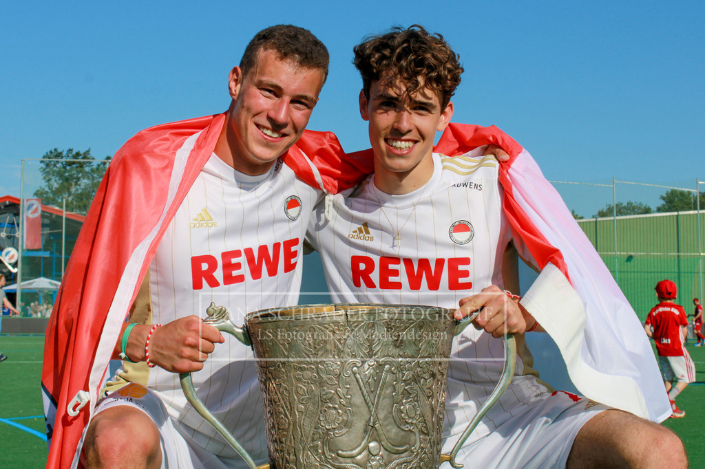 DM23 Finale Herren Mannheimer HC - Rot-Weiß Köln 04.06.23 | lanaschraderfotografie - Realisiert mit Pictrs.com