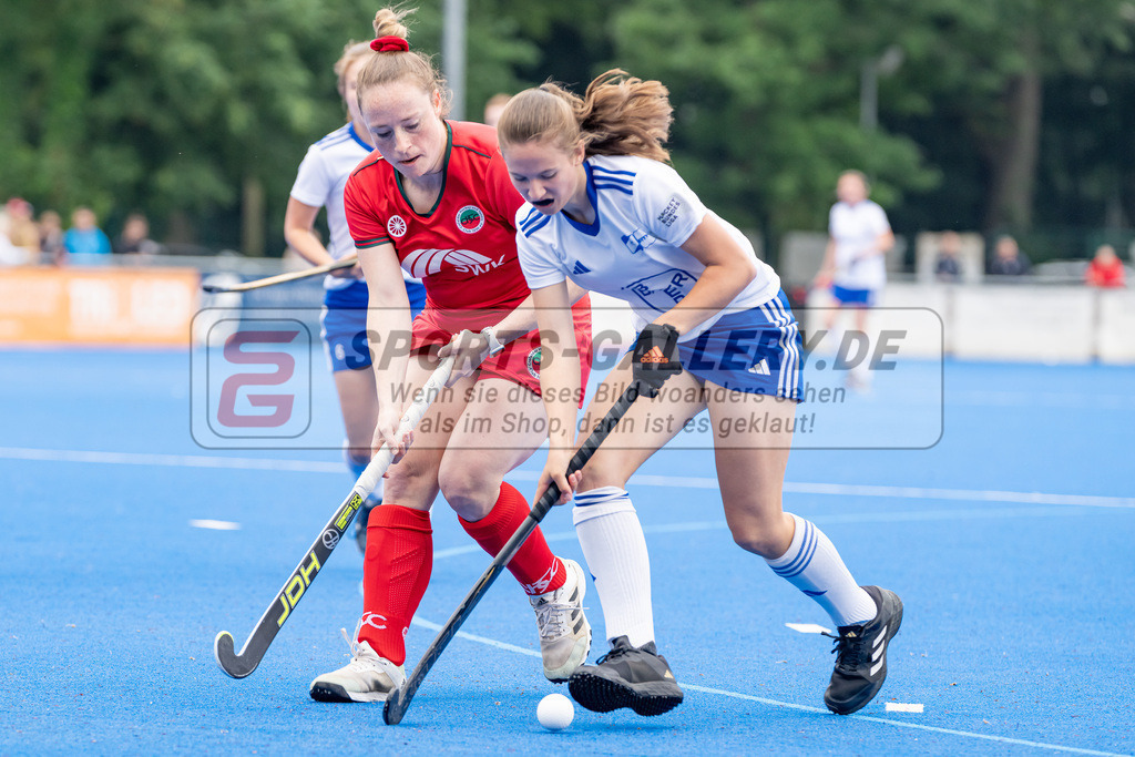 HK_20240602_102165 | 2.Bundesliga Damen Crefelder HTC - RTHC Leverkusen am 2.6.2024 Crefelder HTC , Krefeld ,
