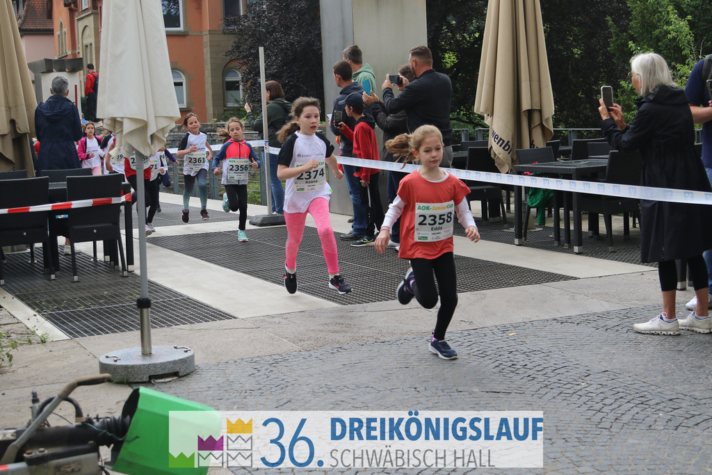 AOK Junior Cup 400m | 3Königslauf 2022 AOK Junior Cup 400m - Realisiert mit Pictrs.com