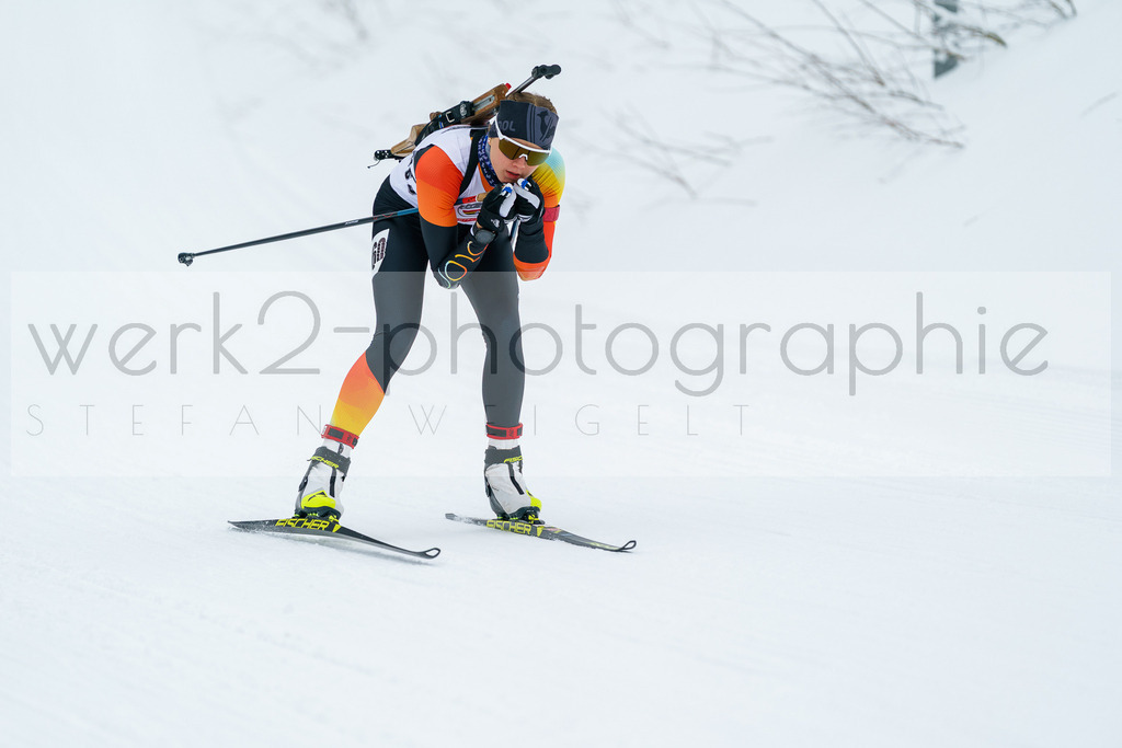 DM Oberhof | Deutsche Biathlonmeisterschaft Jugend und Junioren / 4. DSV JOKA Deutschlandpokal (DP Oberhof)