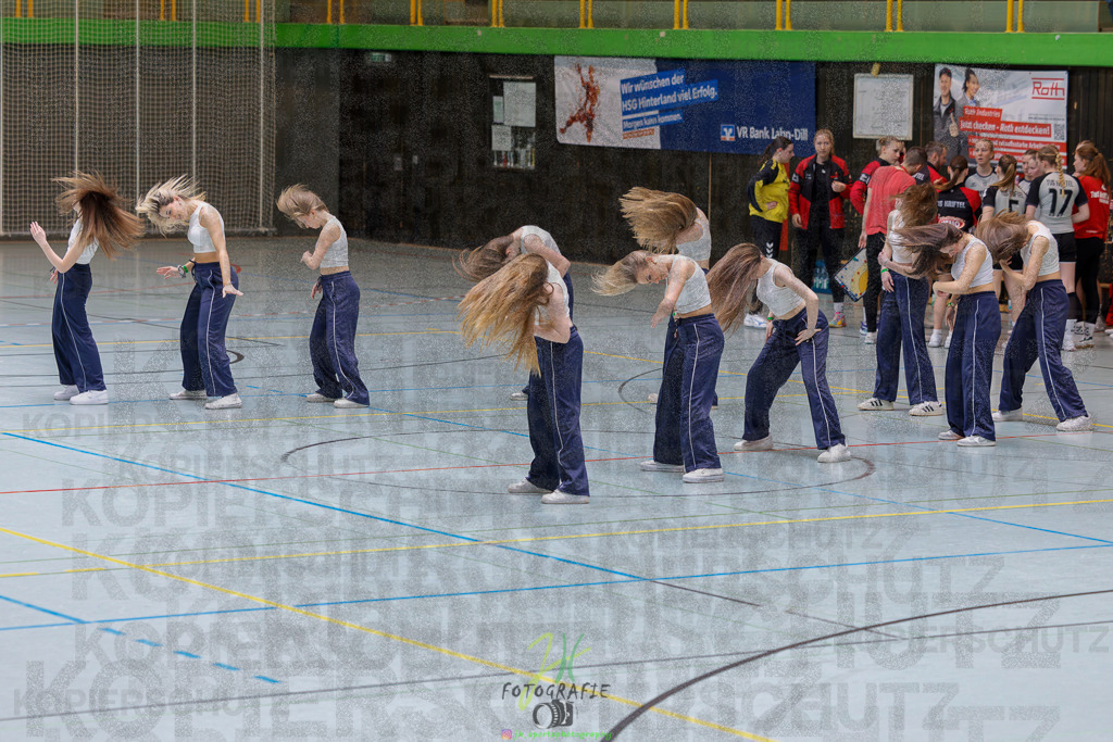 Hessenmeisterschaft wJC - Spiel um Platz 3; TuS Kriftel - SG Schenklengsfeld | Hessenmeisterschaft wJC - Spiel um Platz 3; TuS Kriftel - SG Schenklengsfeld am 22.03.2025 in Biedenkopf (Sporthalle Lahntalschule)Photo © 2025 - Jörg Heinrich - Realisiert mit Pictrs.com