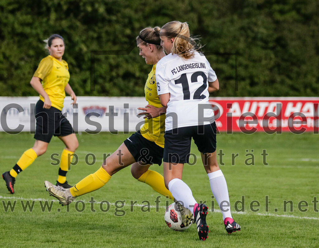 2023-09-02_052_FC_Moosinning_gegen_FC_Langengeisling | Moosinning, Deutschland, 02.09.2023:
Fußball, Hiscox Kreispokal 2023 / 2024, 1. Spieltag, FC Moosinning gegen FC Langengeisling, Endergebnis: 2:5

Foto: Christian Riedel / fotografie-riedel.net