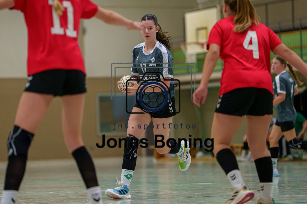 Handball I Guardians-Cup I Saison 2026-2027 I Samstag  I 41383 | jns.sportfotos - Realisiert mit Pictrs.com
