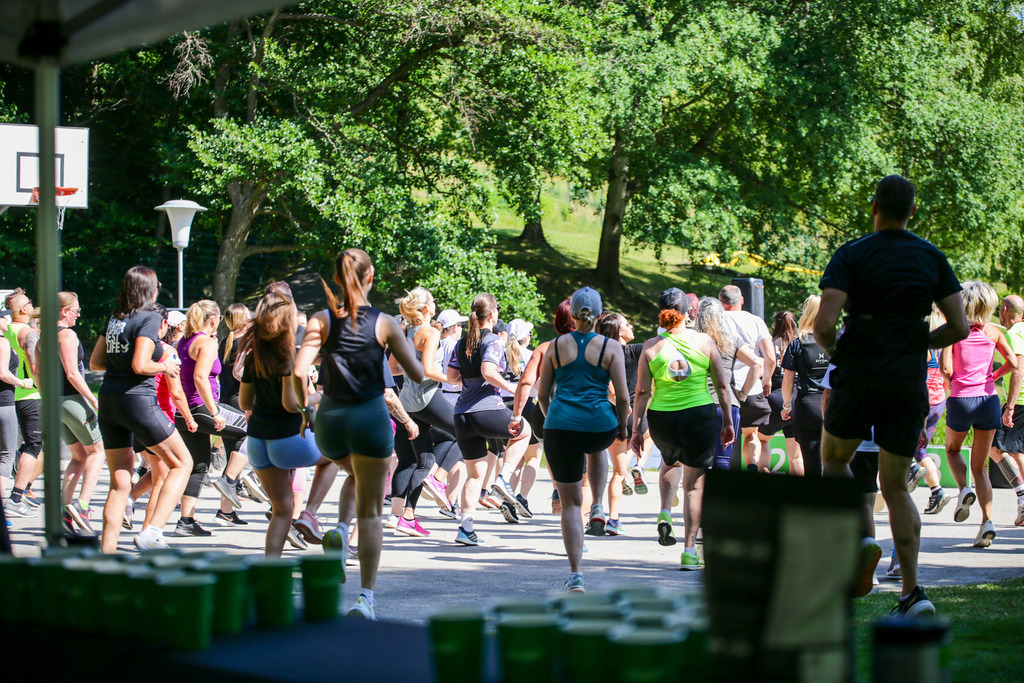 20250621-AW_L0706 | AUSTRIA, 21.06.2025, Forchtenstein, 5k Herbalife Cometogether, Photo: WAPICS / Andreas Willdoner