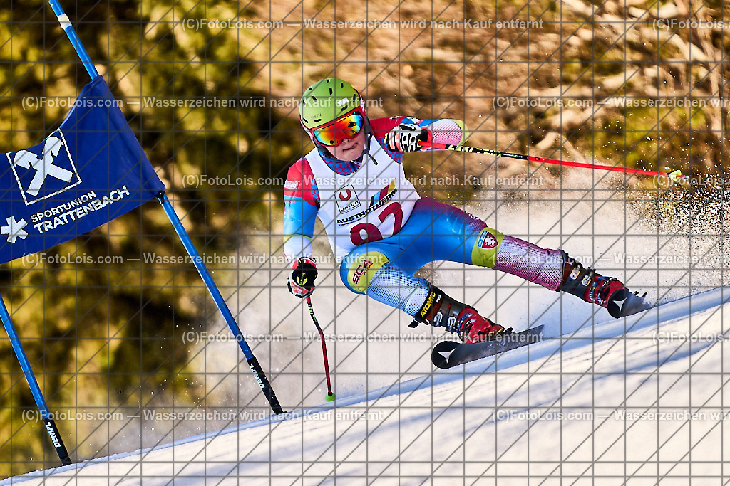 ALP9375_Maler Brandi SkiCup-RTL_Gruber Philipp | (C)FotoLois.com, Alois Spandl. Sportunion Trattenbach, Maler Brandi SkiCup, Skibezirk Ost, RTL auf dem Feistritzsattel, So 28. Januar 2024.