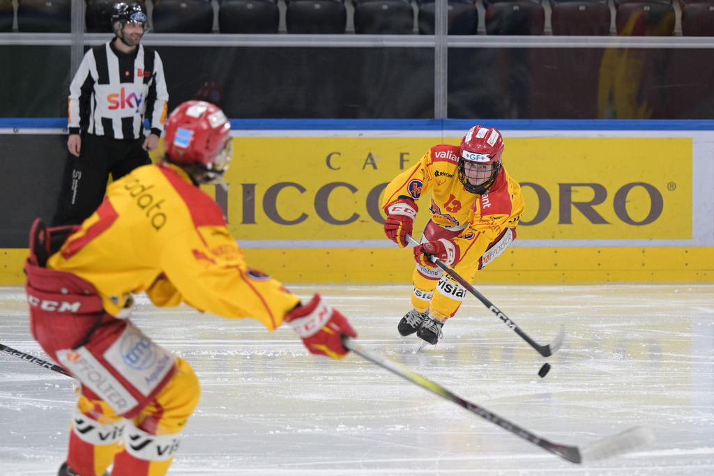 ZSC Lions vs EHC Biel-Bienne Esprit - 30. März 2024 | ZSC Lions vs EHC Biel-Bienne Esprit
Swiss Life Arena, Zürich

Bild: Sportfotografie Markus Aeschimann | www.markus-aeschimann.ch - Realisiert mit Pictrs.com
