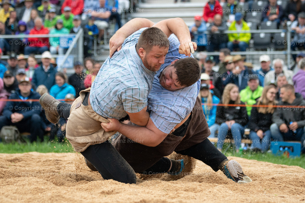 Schwingen -  Thurgauer Kantonales 2024 | Ermatingen, 5.5.24, Schwingen - Thurgauer Kantonales.