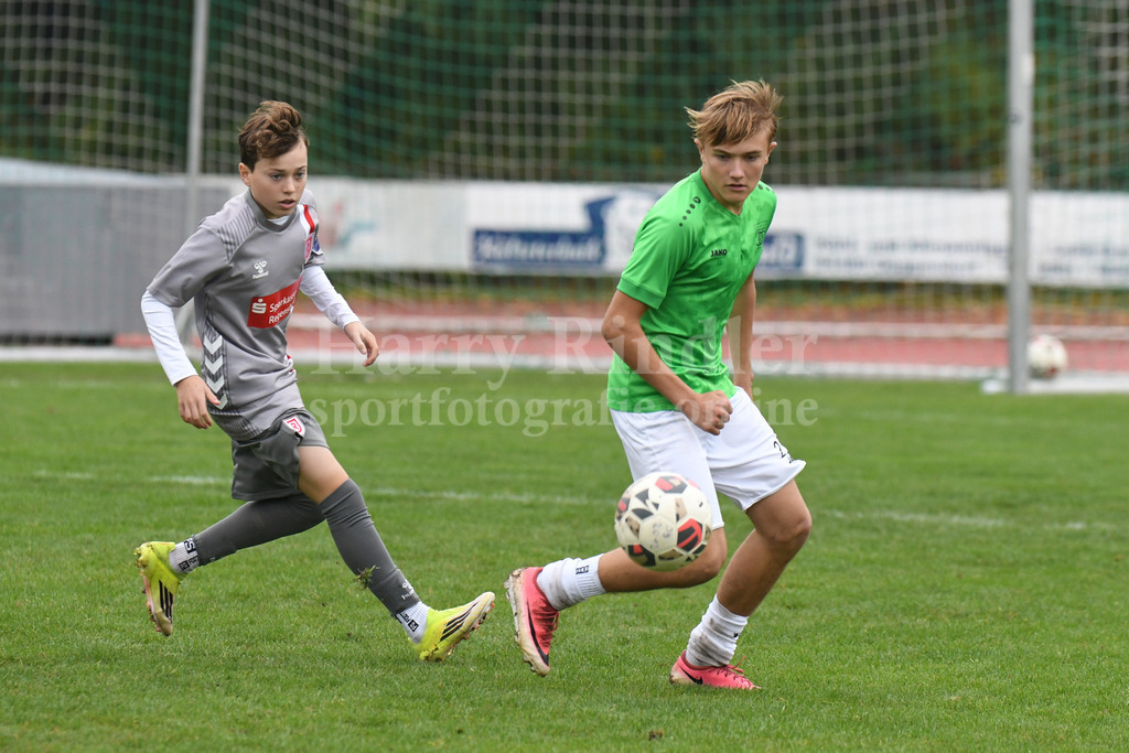 SpVgg GW U15 : Jahn Regensburg | Ha-Ri; Sportfotografie Ha-Ri; Sporfotografie Harry Rindler; Sport Deggendorf; Sportbilder Deggendorf; Sportfotos Deggendorf; Sportfotos Niederbayern; Sportbilder Niederbayern; Amateursport Niederbayern; Bayern;  - Realisiert mit Pictrs.com