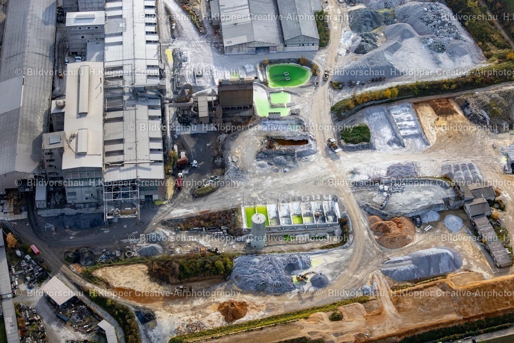 Luftbilder Eschweiler-7216 | Luftbildfotografie Werksgelände " Elektrowerk Weisweiler GmbH " in Eschweiler im Bundesland Nordrhein-Westfalen, Deutschland - Realisiert mit Pictrs.com