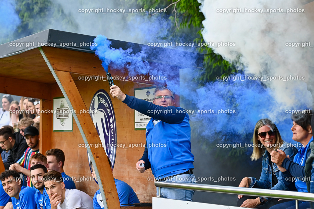 SV Dellach Gail vs. SAK 29.5.2023 | Spielerbank SV Dellach, Bengalen, SV Dellach Fans