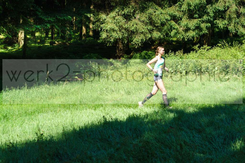 Schneekopflauf 2021 | Schmiedefeld, 3. Juli 2021