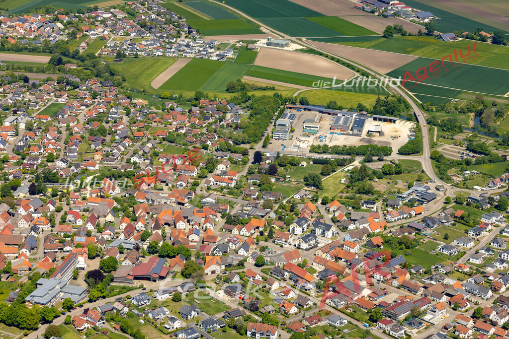 karte-sontheim-an-der-brenz-vs-google-maps-satelittenbilder-626-jahr-2025 | Luftaufnahme der Stadt Sontheim an der Brenz - Die Luftaufnahme wurde 2025 vom UL-Flugzeug heraus erstellt ( keine Drohne ) - Hochauflösende Luftaufnahme - für professionelle Ausdrucke geeignet. Die Geschenkidee !Mit Lizenz und Bildrechte bestellbar