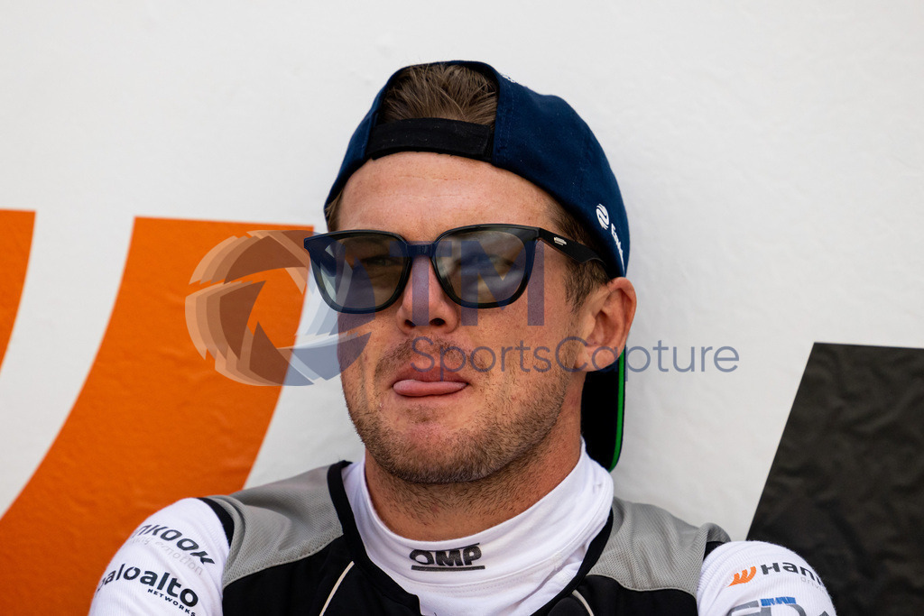 Trainproduction-20230716-0014 | ROME, ITALY,16.Jul.23 - MOTORSPORTS, FORMULA E - Hankook Rome E-Prix, Circuito Cittadino dell-EUR. Image shows Nick Cassidy (NZL / Envision).  Photo: Trainproduction / Matthias Trinkl