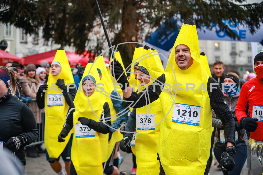 SILVESTERLAUF LINZ 25 | Linz, AUSTRIA, 31. Dezember 25, TRIRUN SILVESTERLAUF LINZ 25 , Image shows: 
Photo: WAPICS / BINDER Manuel