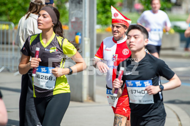 20250427-NSZ_3744 | DEU, Düsseldorf, 27.04.2025 Uniper Düsseldorf Marathon 2025 - Realisiert mit Pictrs.com