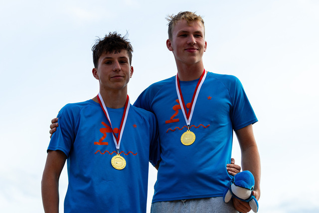 DLRG, Rettungssport, Beach- & Oceanevents, Landesmeisterschaften Freiwasser Rettungssport NRW 2025 14.09.2025 | Kalkar-Wissel, Deutschland - September, 14: Landesmeisterschaften Freiwasser Rettungssport NRW 2025 (Foto: Benedikt Lang (DLRG)) - Realisiert mit Pictrs.com