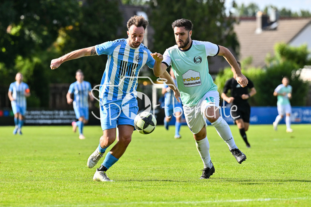 BC Aichach - SC Griesbeckerzell | Aichach 13 / Zell 15