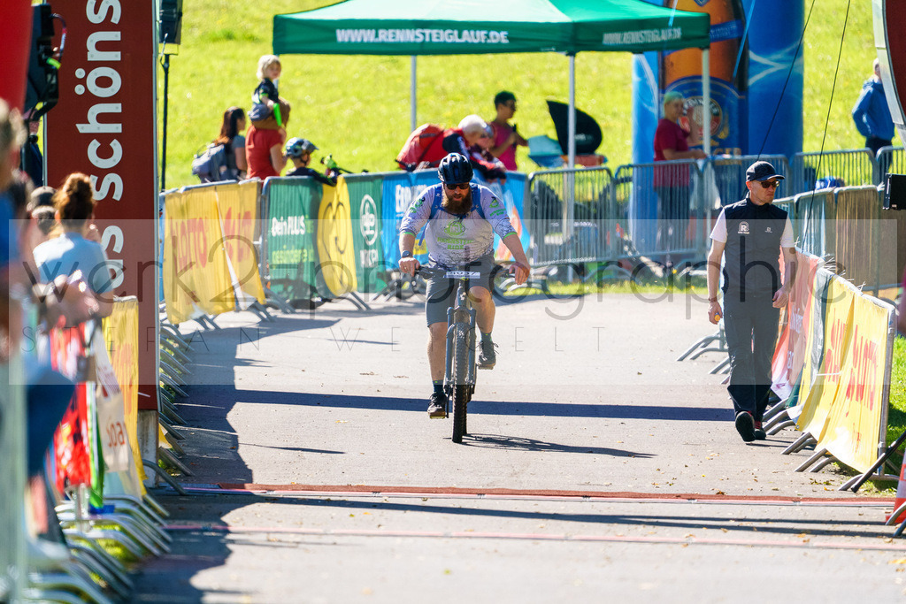 RIDE Zieleinlauf | Schmiedefeld 07. September