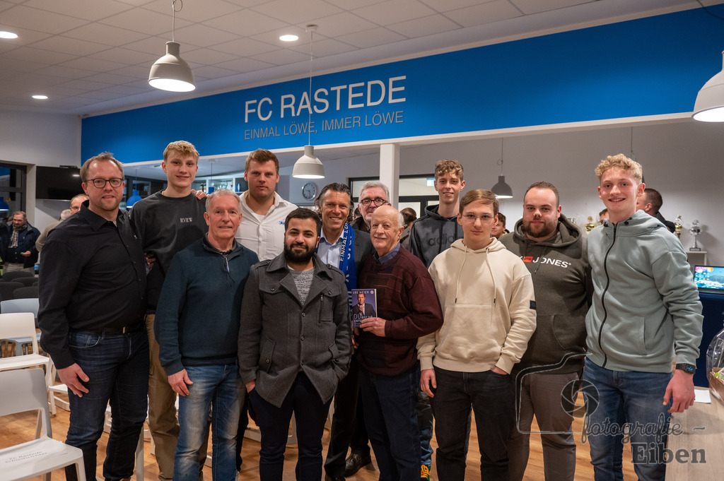 Urs Meier in Rastede | Urs Meier in Rastede am 17.02.2023; in Rastede (Vereinsheim Rastede), Photo: Philip Eiben 2023 - Realisiert mit Pictrs.com