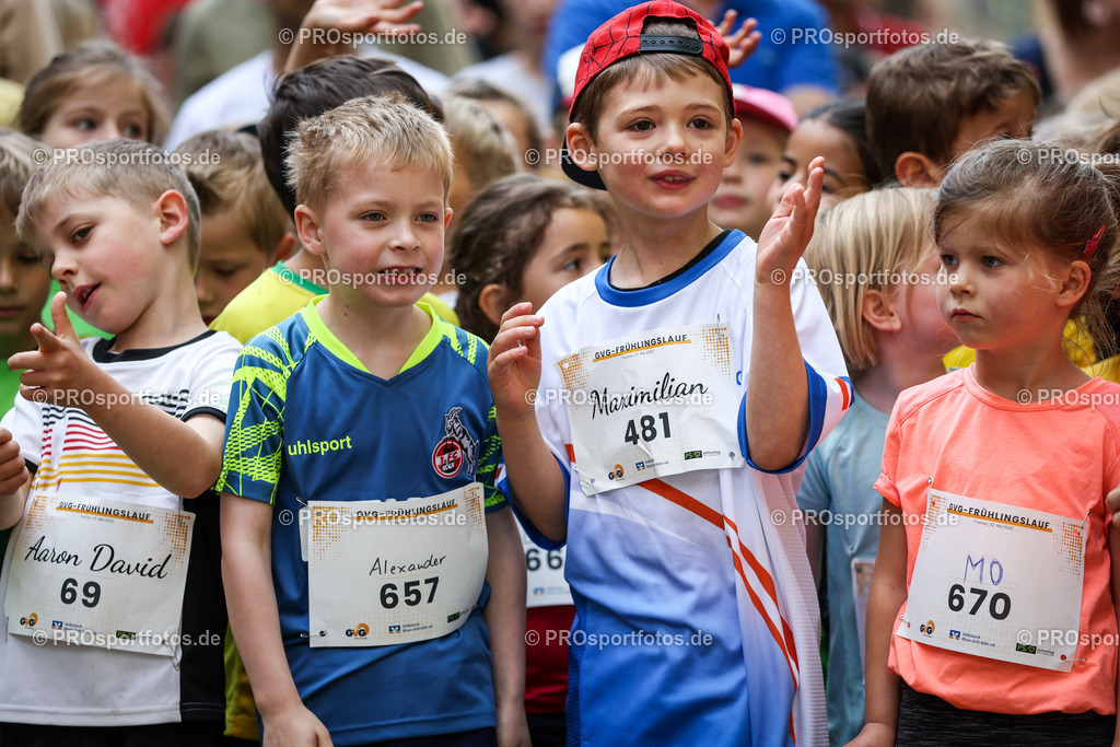 GVG Fruehlingslauf in Frechen, 22.05.2022 | Impressionen vom GVG Fruehlingslauf am 22.05.2022 in Frechen (Nordrhein-Westfalen). Foto: BEAUTIFUL SPORTS/Axel Kohring