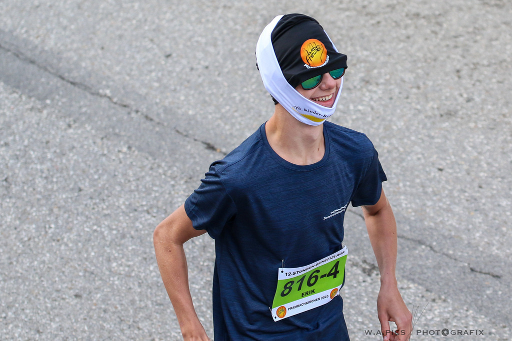 AW_20230617awmac8890 | Prambachkirchen, AUSTRIA, 17.06.2023 - 12h Benefizlauf Prambachkirchen, Image shows: Photo: WAPICS / Andreas Willdoner