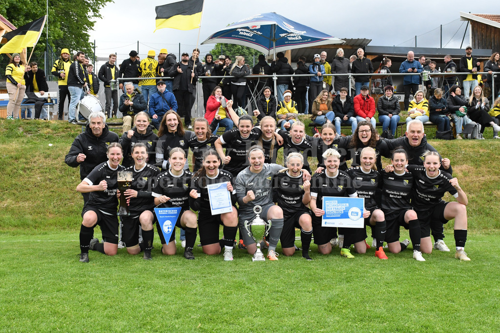 Niederbayerisches Pokalfinale 2026 | SpVgg GW Deggendorf  : DJK SV Geratskirchen - Realisiert mit Pictrs.com