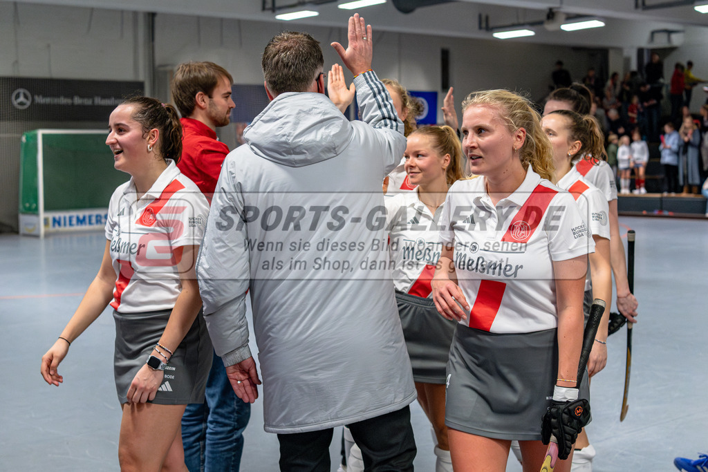 SM_2025-01-18_wD85_-361 | 1.Bundesliga Hallenhockey  VF (W) DCadA - MSC / 7:4 (2:2)