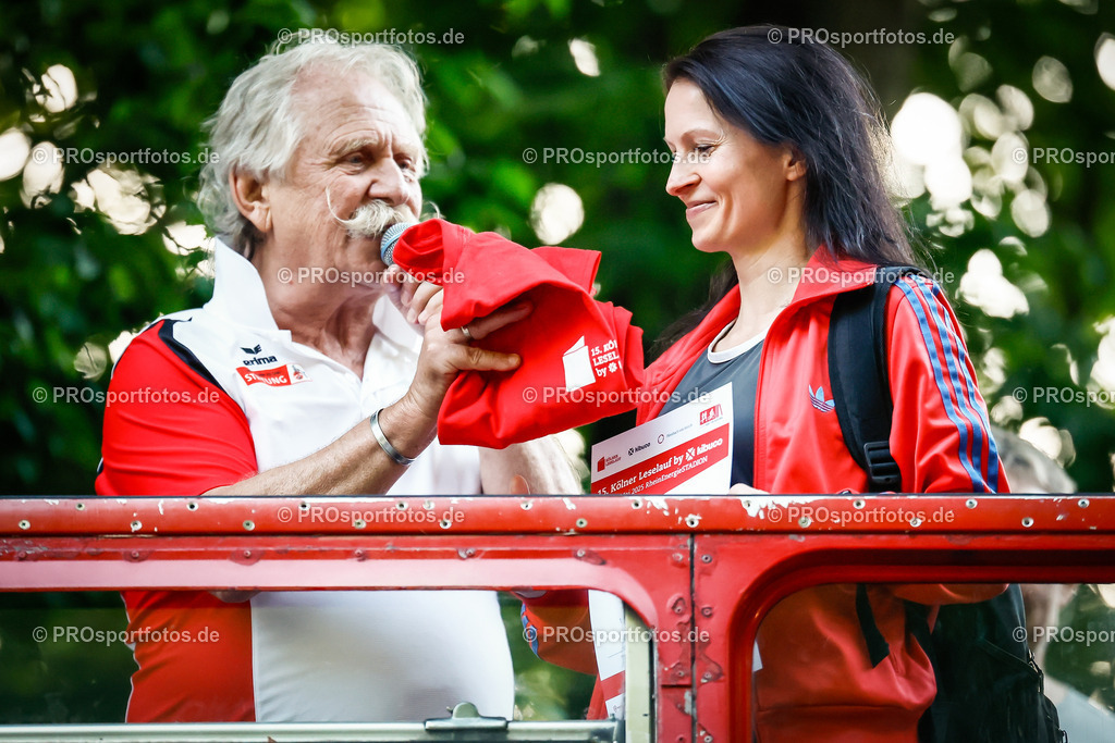15. Koelner Leselauf in Koeln, 14.05.2025 | Impressionen vom 15. Koelner Leselauf am 14.05.2025 im Sportpark Muengersdorf in Koeln. Foto: BEAUTIFUL SPORTS/Axel Kohring