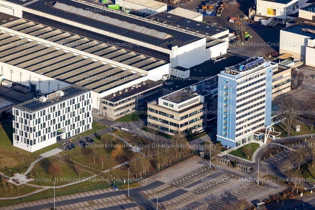 Luftbild Siempelkamp Krefeld-8116 | Luftbildfotografie Werksgelände des Metallproduzenten " G. Siempelkamp GmbH & Co. KG " in Krefeld im Bundesland Nordrhein-Westfalen, Deutschland - Realisiert mit Pictrs.com
