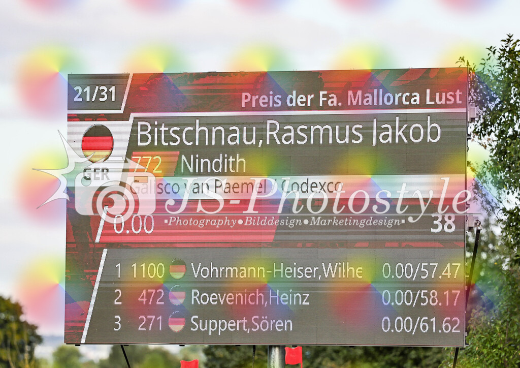 20250830_Springprüfung Kl. M 125cm 2.WP LK 3-99 | JS-PHOTOSTYLE