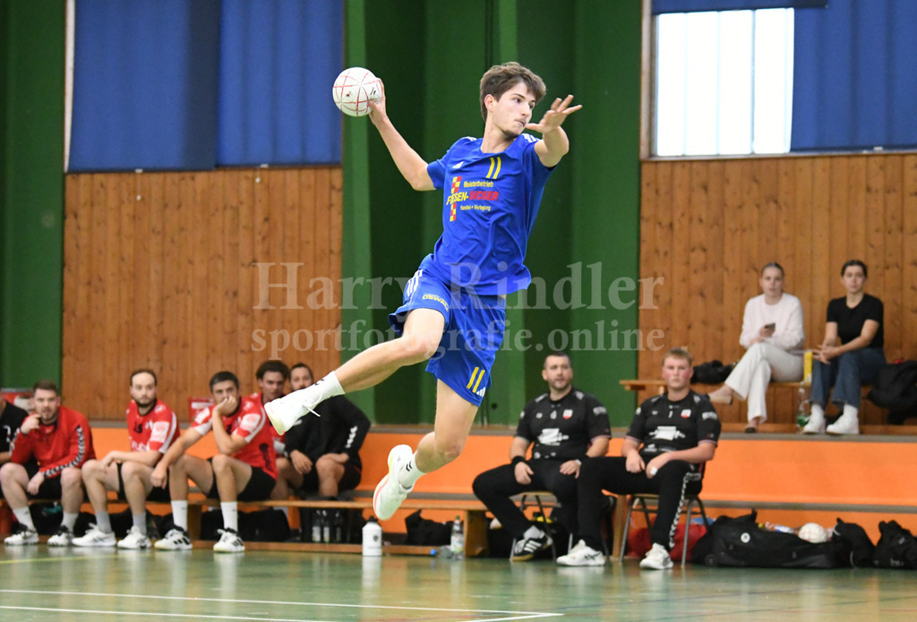 SSG Metten : VfL Waldkraiburg | Ludwig Hilz (SSG Metten #11) - Realisiert mit Pictrs.com
