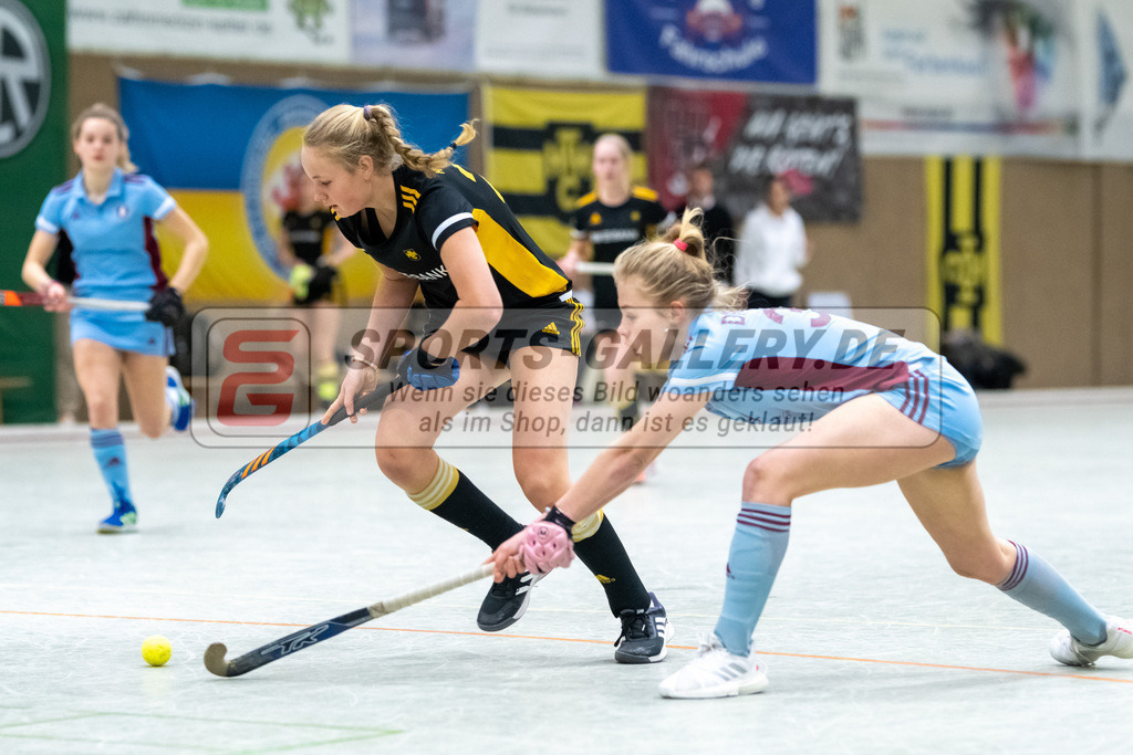 SFE_20230226_0010 | Deutsche Meisterschaft Weibliche U16 Halle 2023 am 26.02.2023 in Düsseldorf (DSC99), Photo: Stephan Fehrmann 2022 (Sports-Gallery)