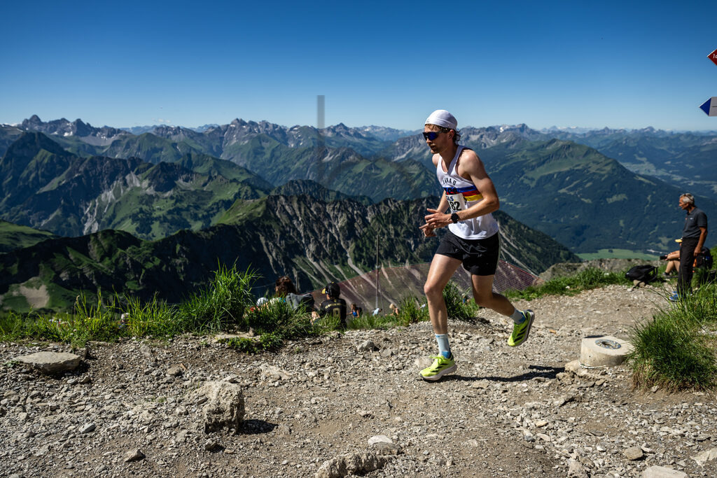 Nebelhornberglauf 2025 | Oberstdorf, 29.06.2025 - Nebelhornberglauf 2025.Foto: Dominik Berchtold/www.dberchtold.comInstagram: d_berchtold_foto