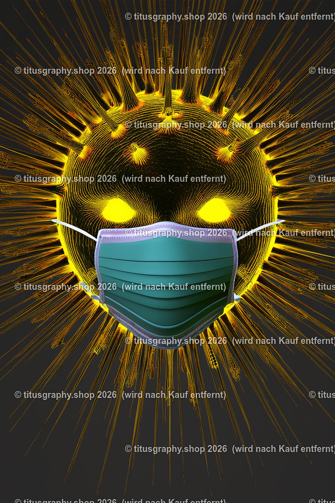 Virus 032 | titusgraphy-shop: Geschenkideen mit Qualitätsfotos. titusgraphy-shop: gift ideas with quality photos. titusgraphy-shop: idées cadeaux avec photos de qualité.  - Realisiert mit Pictrs.com