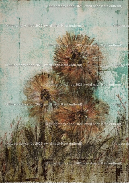 Asterngruß Variation 22 | Zeichnung von Vera Zschecked exclusiv auf titusgraphy.eu - Realisiert mit Pictrs.com