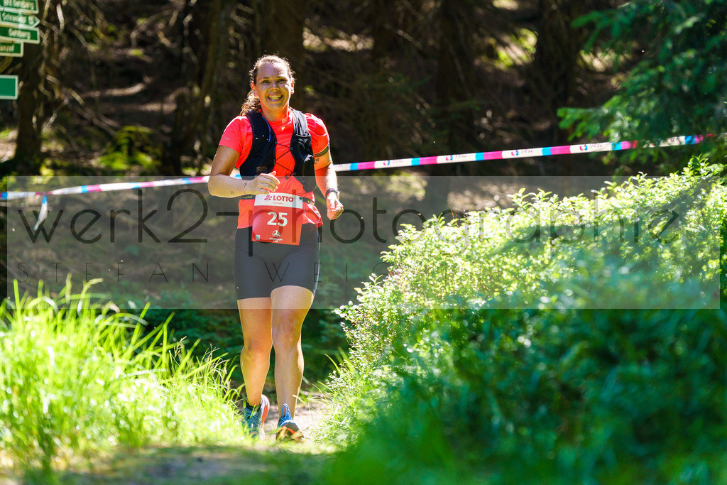 Schneekopflauf 2025 | Schmiedefeld am 5. Juli 2025
