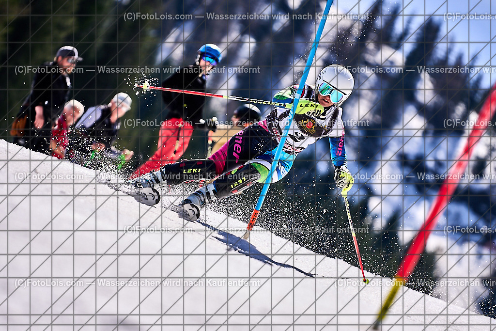 ALP2001_Reiteralm_Steir-LM_SL_Muellner Nicole | (C)FotoLois.com, Alois Spandl. Steirische Landesmeisterschaften Ski alpin SLALOM, Reiteralm, Sa 13. April 2024.