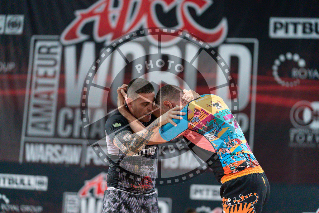 20250517PBB5932 | Athletes compete during the first day of the ADCC Amateur World Championship on May 15, 2025 in Warsaw, Poland. © Chiara Dazi / photoblackbelt