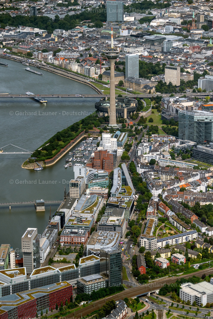 4049329 | Fernsehturm, Stadtteil Hafen, Düsseldorf