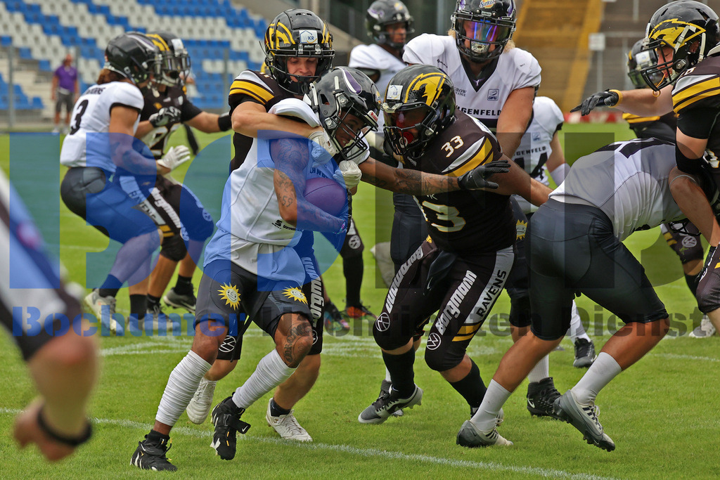 20250628-Krefeld-Ravens-vs-Langenfeld-Longhorns_Steinberg-IMG_6170 | GFL2: Krefeld Ravens vs Langenfeld Longhorns - Realisiert mit Pictrs.com