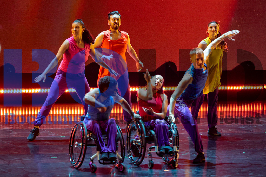  09.09.2023 - 
 | Sebastian Sendlak / Bochumer Nachrichtendienst (BOND) - Invictus Games 2023: Eroeffnungs-Zeremonie - Realisiert mit Pictrs.com