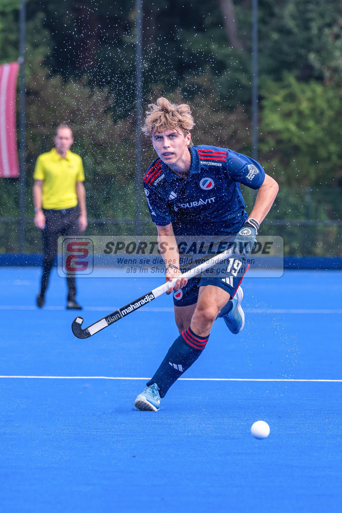 SM_20240908-D85_1905-b | 1.Bundesliga Feldhockey (M) HPC - MHC / 2:1 (1:1)